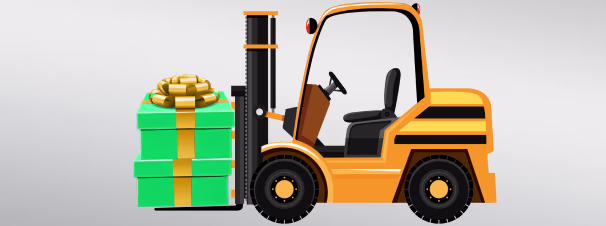 VIP cashback programma banner